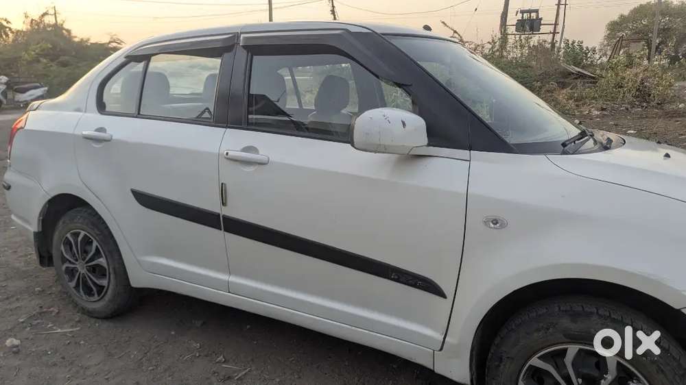Maruti Suzuki Dzire 2011