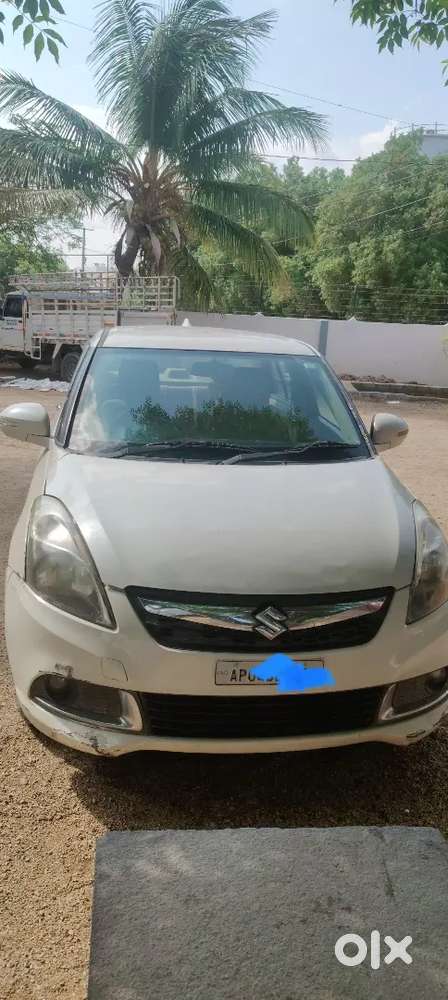Maruti Suzuki Swift Dzire 2016 Diesel 168000 Km Driven
