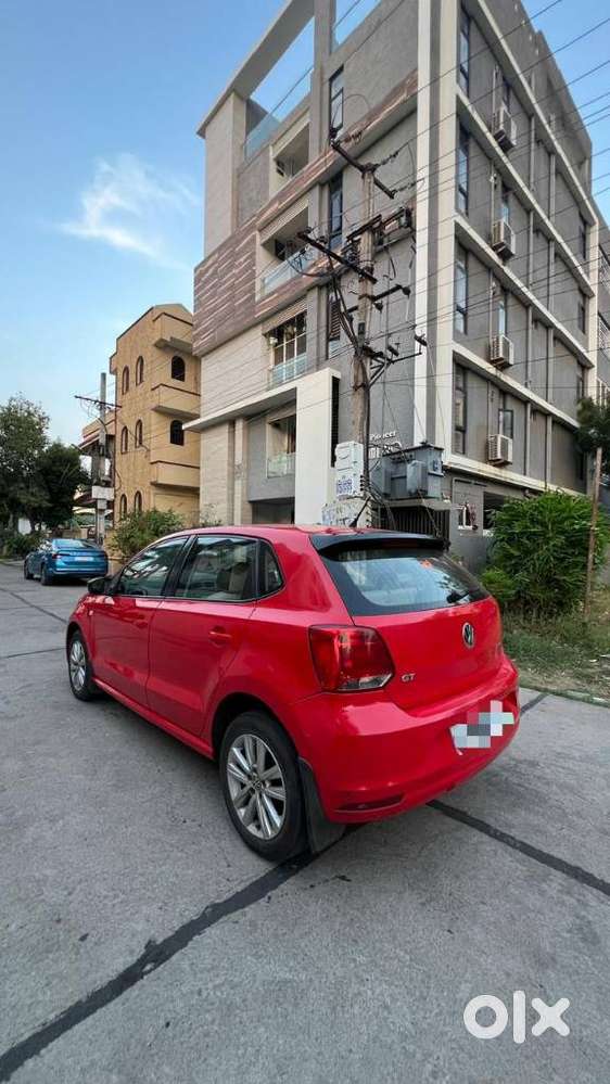 Volkswagen Polo 1.2 Gt Tsi, 2015, Petrol