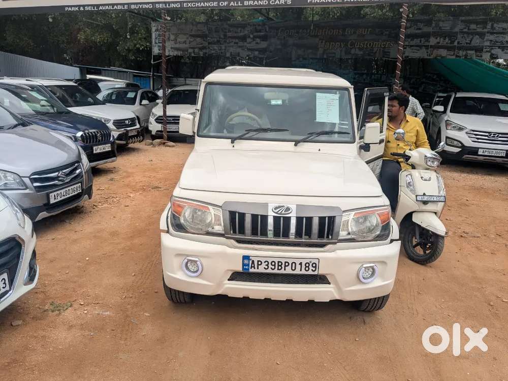 Mahindra Bolero Power Plus 2019 Diesel 125000 Km Driven