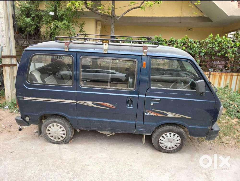 2010 Maruti Omni