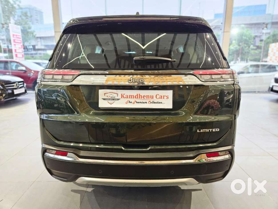 Jeep Meridian 2.0 Limited 4x2 At, 2022, Diesel