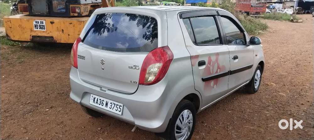 Maruti Suzuki Alto 800 2014 Petrol 76000 Km Driven