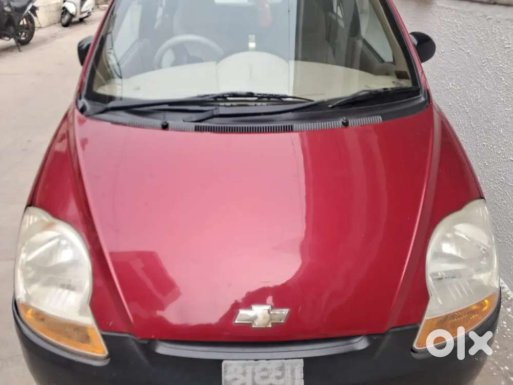 Chevrolet Spark 1.0 2012 Plz Do Not Masege Jast To Pass The Time If Y.