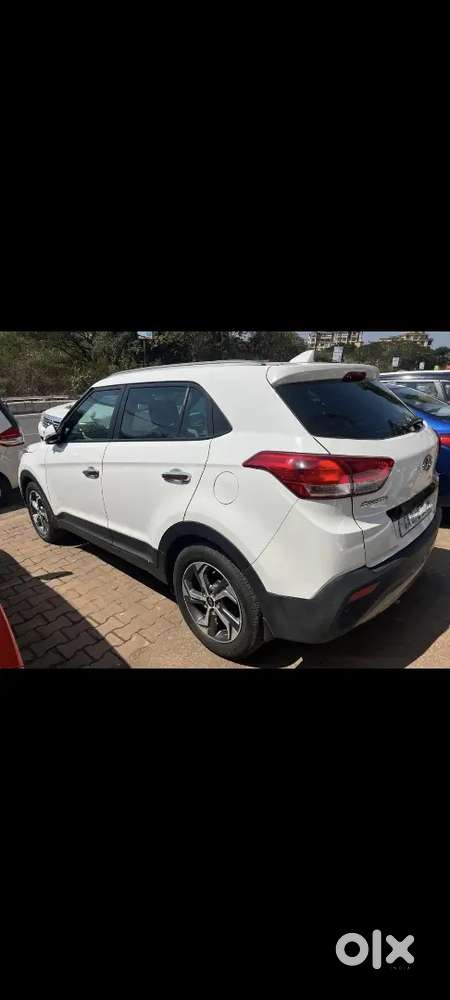 Hyundai Creta Sx 2018