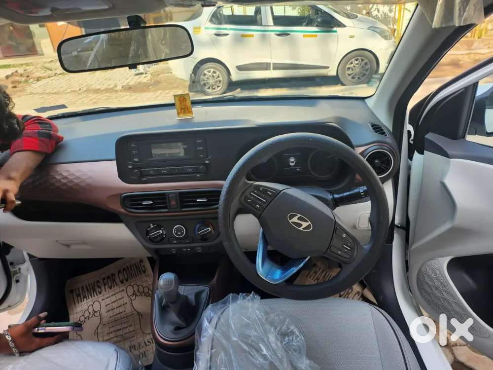 Hyundai Aura 2025 Cng & Hybrids 00 Km Driven