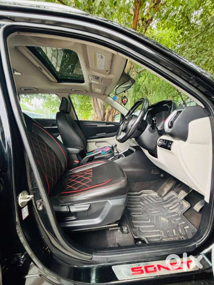Kia Sonet Htx Turbo Imt, 2022, Petrol