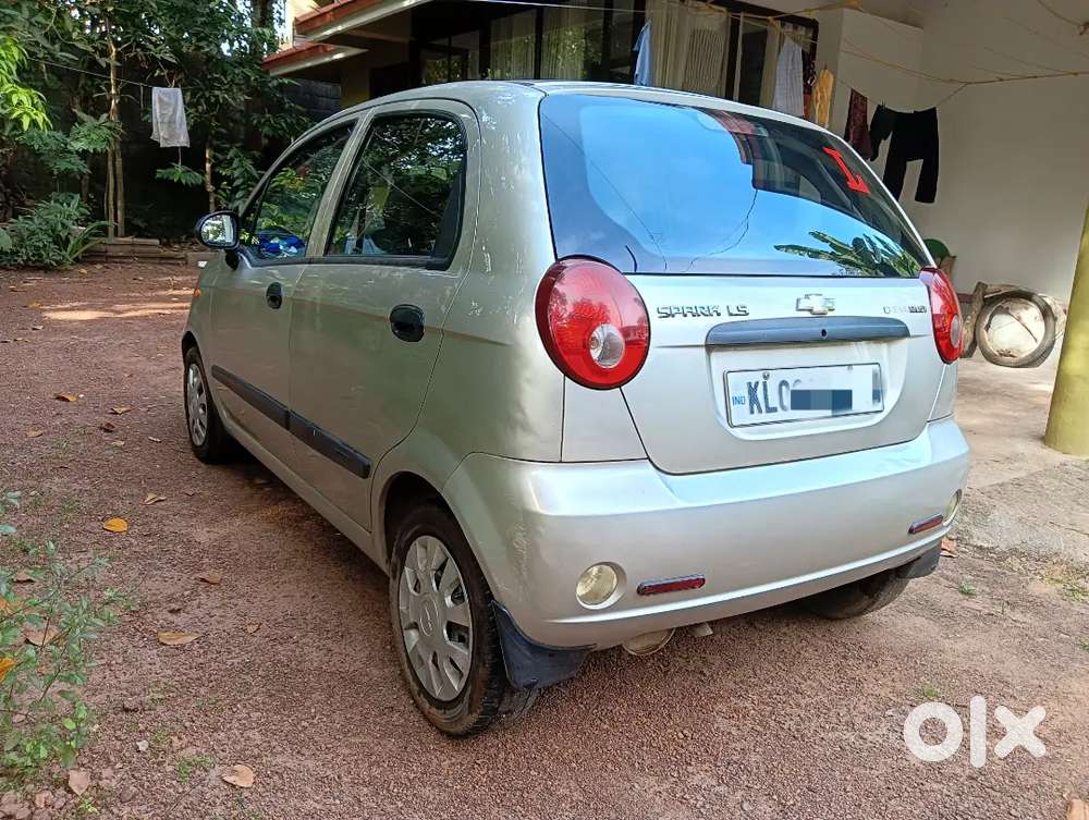 Chevrolet Spark Ls 2008 | Valid Fc Until 2028 | Thrissur Registrat