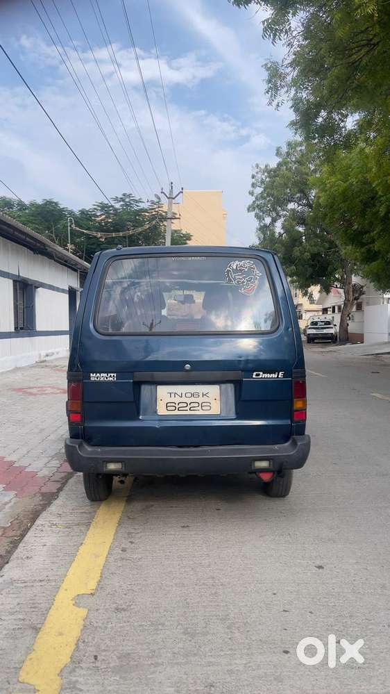 Maruti Suzuki Omni 8 Seater, 2013, Petrol