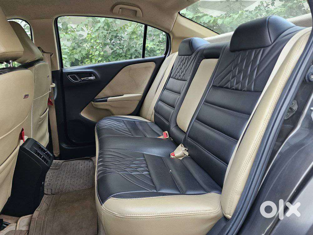 Honda City 1.5 V Cvt I-vtec Mt, 2017, Petrol