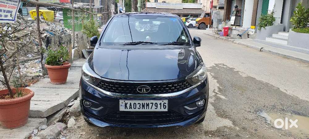 Tata Tiago Xz Plus Top Model