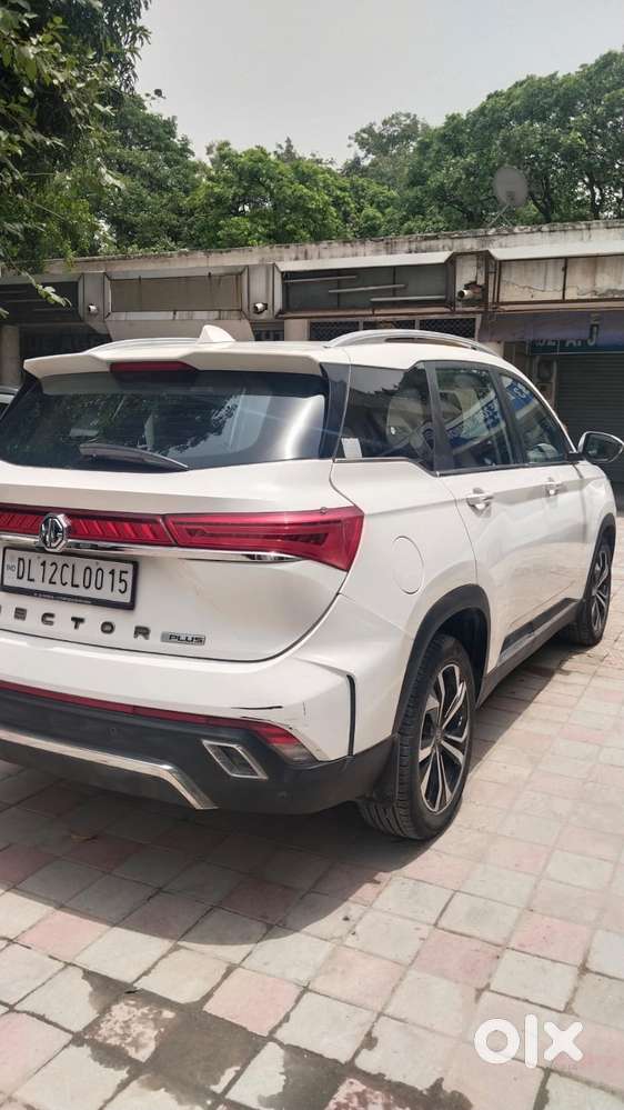 Mg Hector Super Petrol Mt, 2024, Petrol