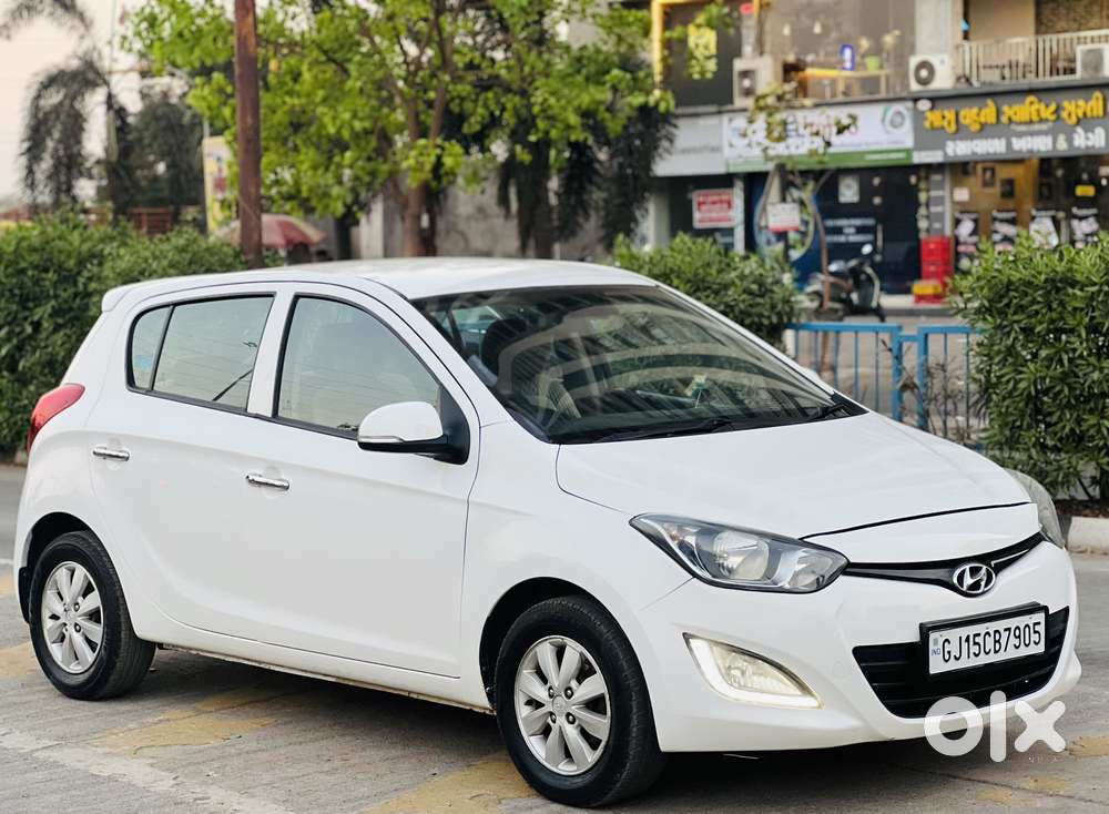 Hyundai I20 Asta Option, 2013, Diesel