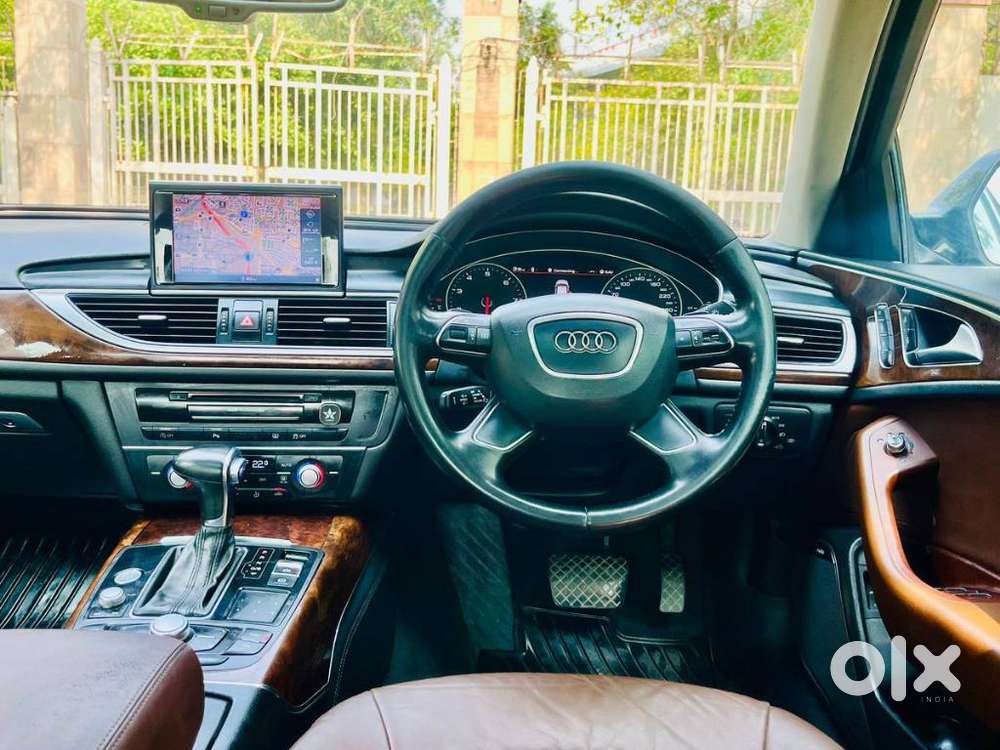 Audi A6 2.0 Tfsi Technology Pack, 2014, Petrol