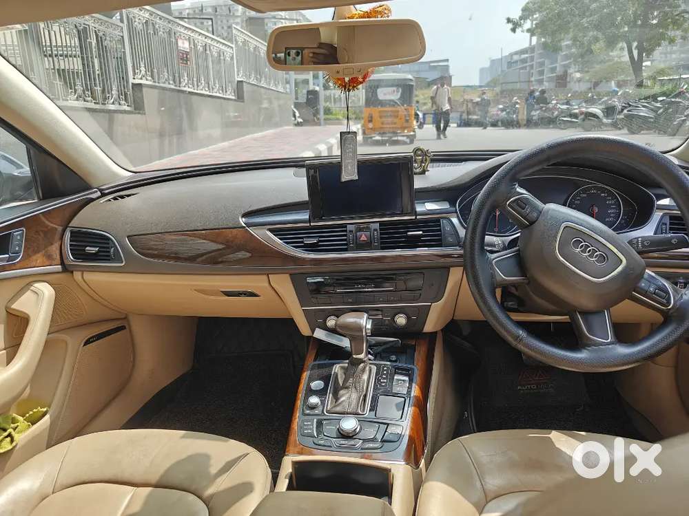 2nd Audi A6 Tdi 2015