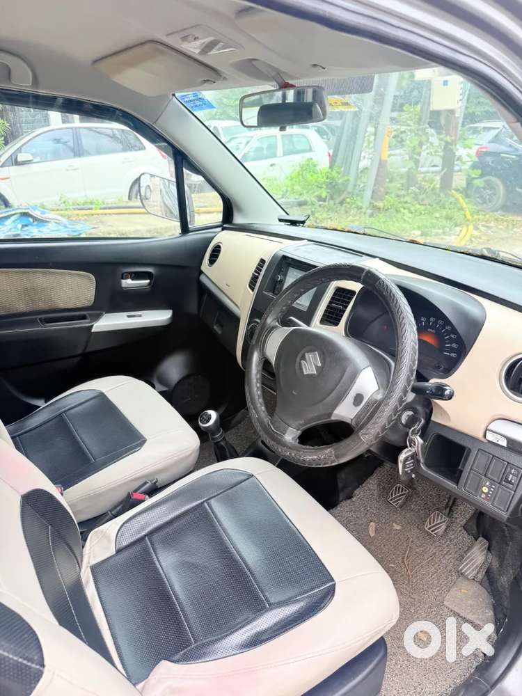 Maruti Suzuki Wagon R 1.0 Lxi (o) Cng, 2017, Cng & Hybrids
