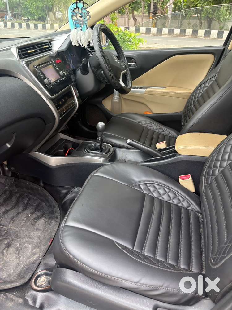 Honda City 2015 Diesel Well Maintained
