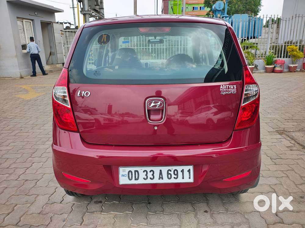 Hyundai I10 Sportz 1.1l, 2014, Petrol