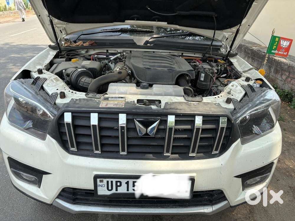 Mahindra Scorpio Classic 2.2 S Mt 7 Str, 2024, Diesel