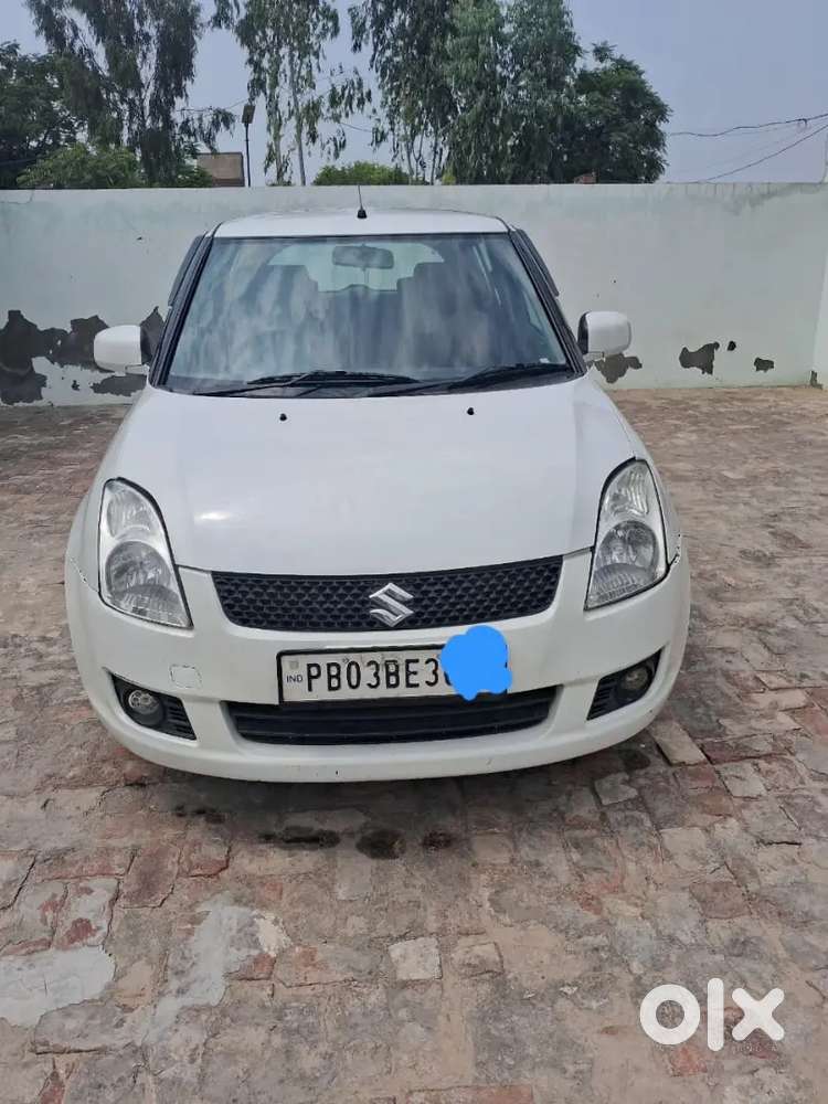 Maruti Suzuki Swift 2010