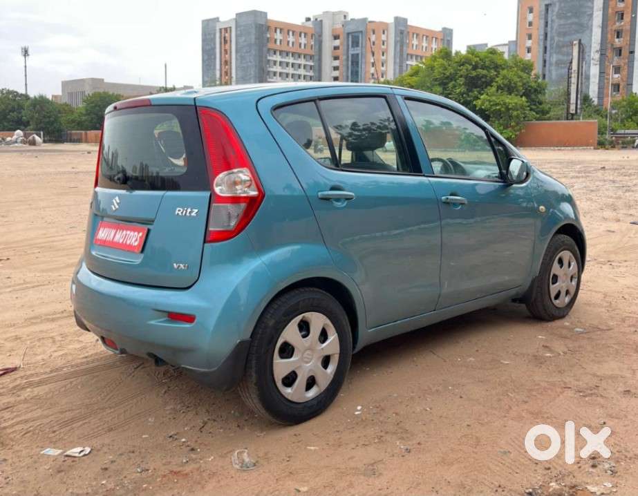 Maruti Suzuki Ritz Vxi, 2011, Petrol