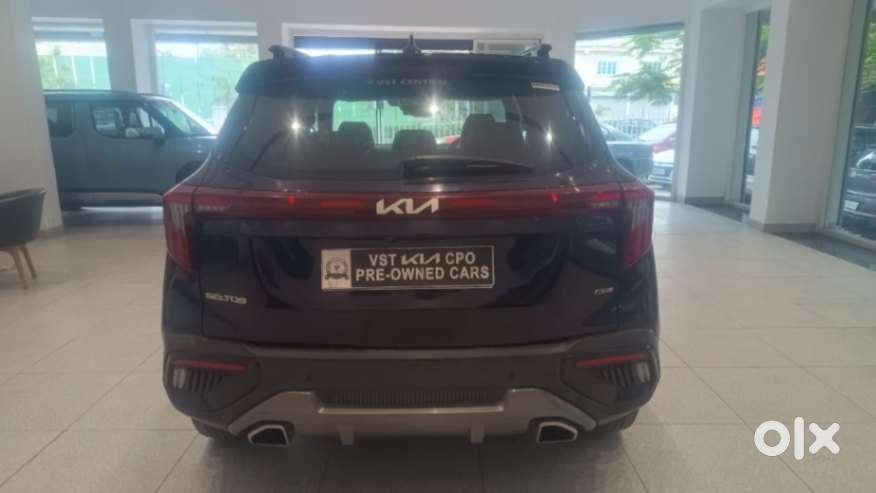 Kia Seltos, 2023