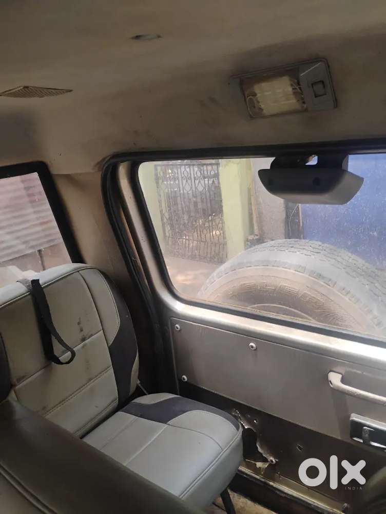 Mahindra Bolero Glx 2008