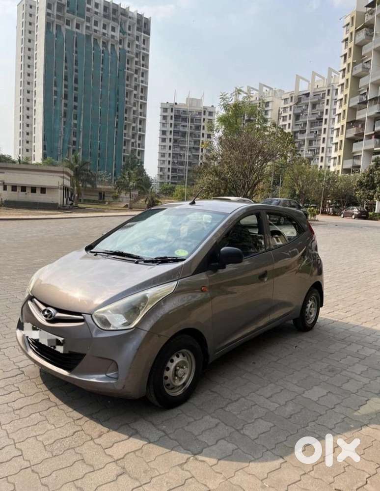 Hyundai Eon 2013 Petrol Well Maintained