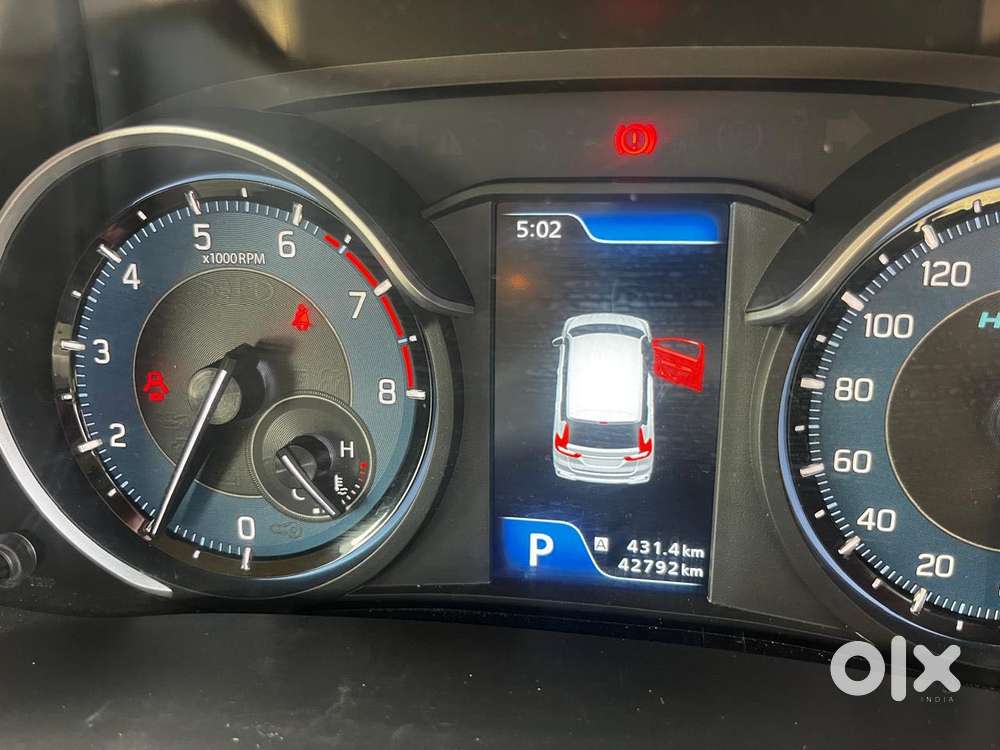 Maruti Suzuki Ertiga Vxi At Petrol, 2019, Petrol
