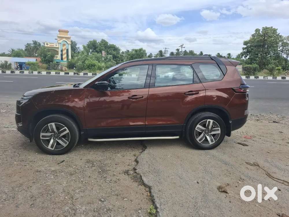 Tata Safari 2024 Diesel 15000kms