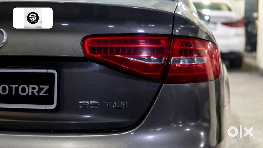 Audi A4, 2016, Diesel