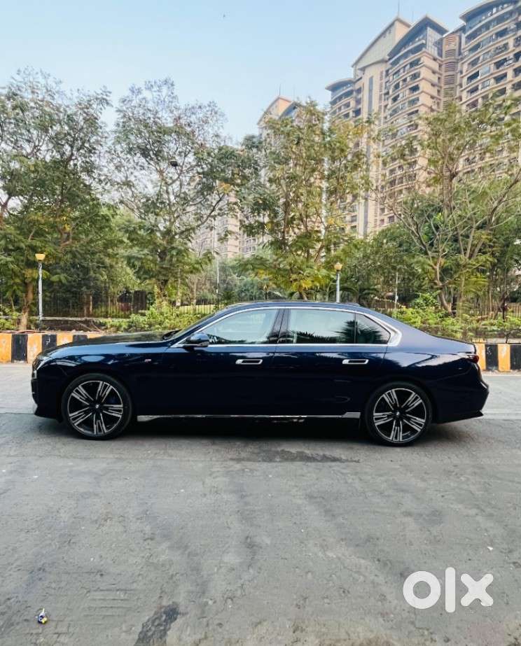 Bmw I7, 2024, Electric