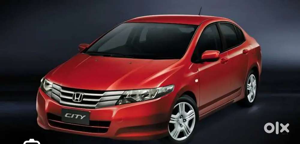 Honda City Automatic Full Option