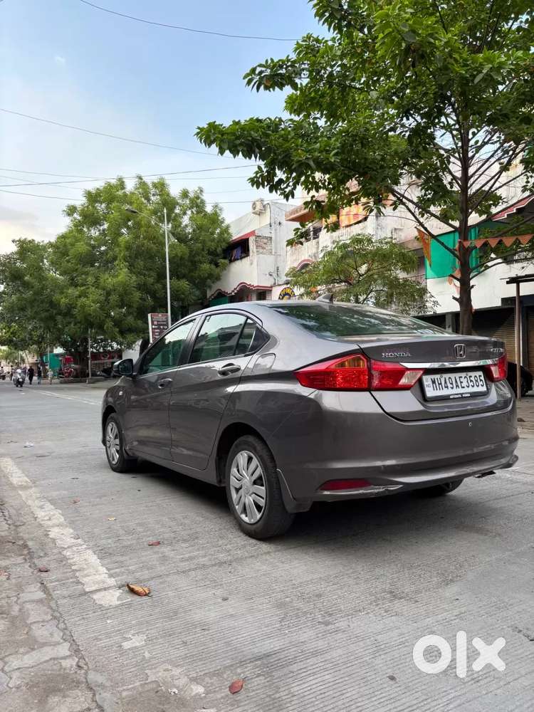 Honda City I-vtec Sv, 2016, Diesel