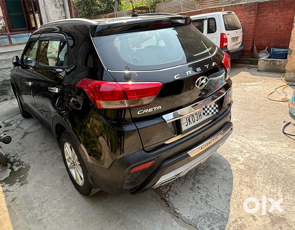 2019 Hyundai Creta Diesel