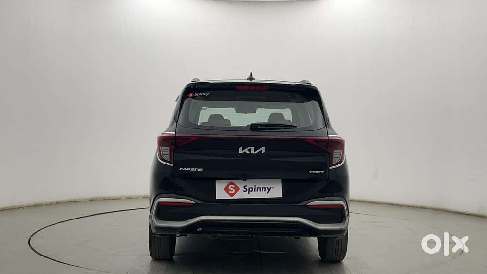 Kia Carens Prestige Plus Diesel, 2022, Petrol