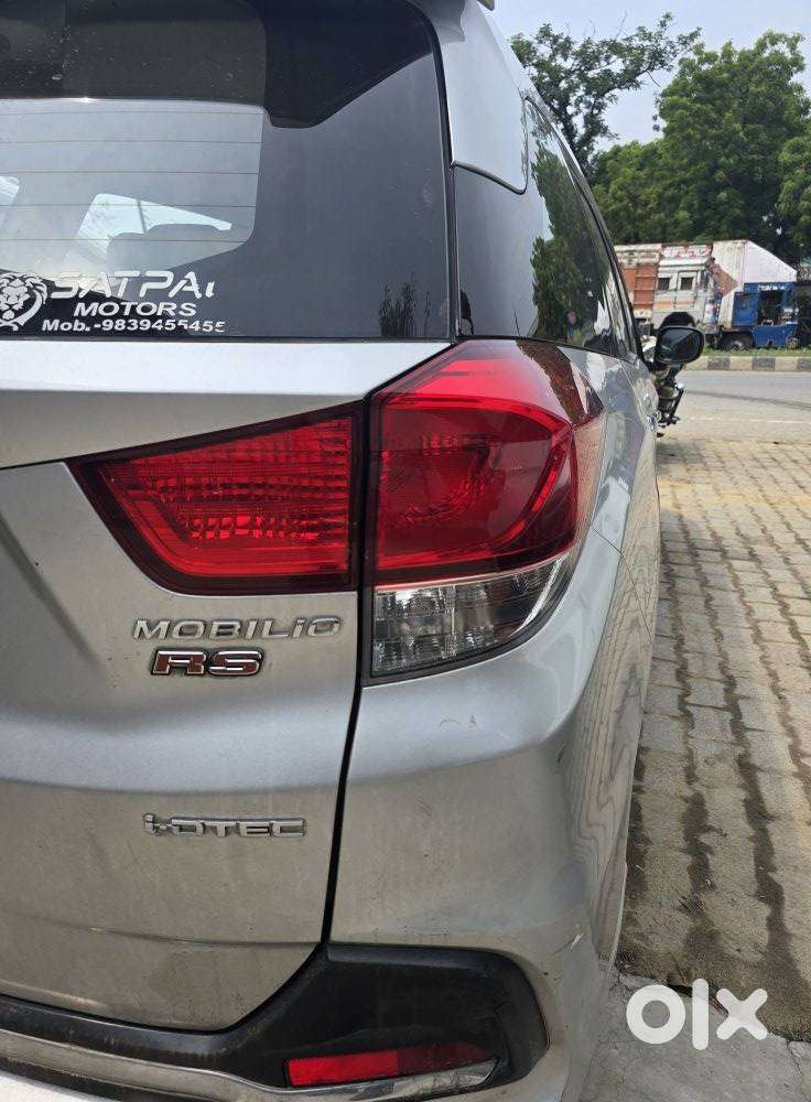 Honda Mobilio S I-dtec, 2016, Diesel
