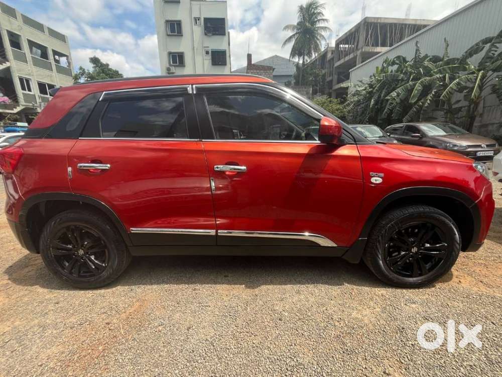 Maruti Suzuki Brezza Zdi, 2017, Diesel