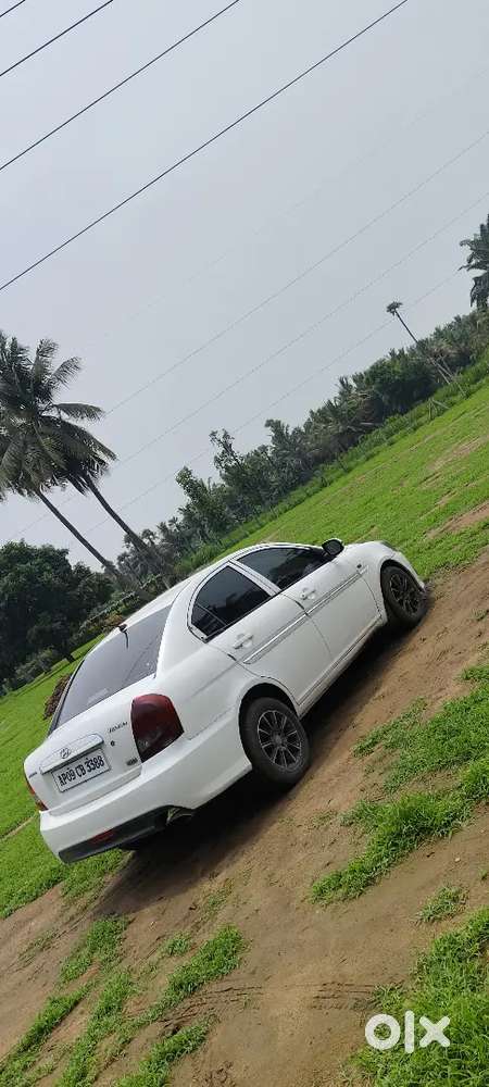 Hyundai Verna 2010