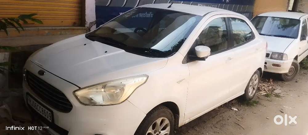 Ford Aspire Titatinium 2019