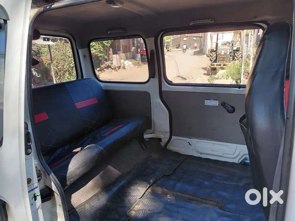 Maruti Suzuki Eeco 2012 Cng & Hybrids 115000 Km Driven