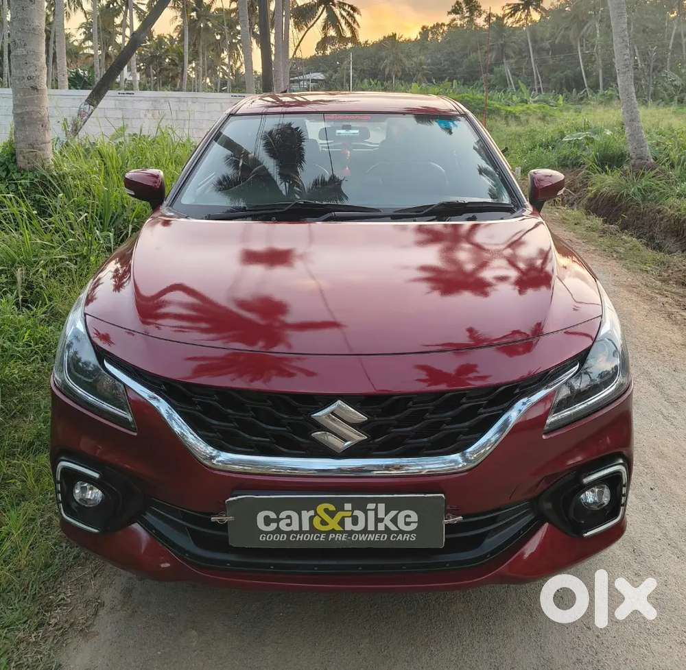 Maruti Suzuki Baleno 2023