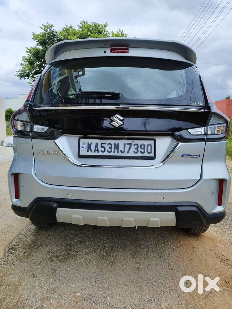 Maruti Suzuki Xl6 2022 Petrol Good Condition