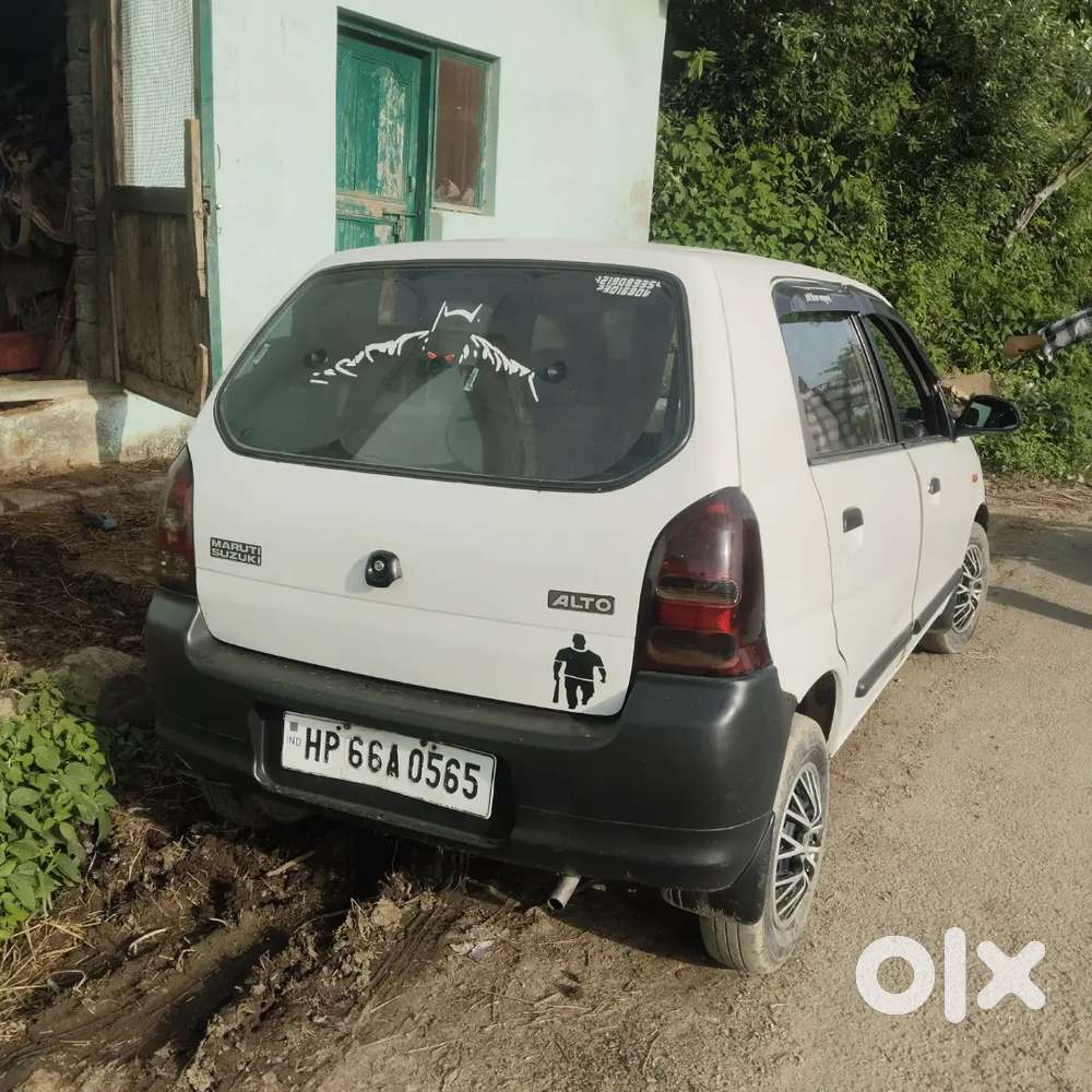 Maruti Suzuki 800 Petrol 2009 Car Urgent Sale