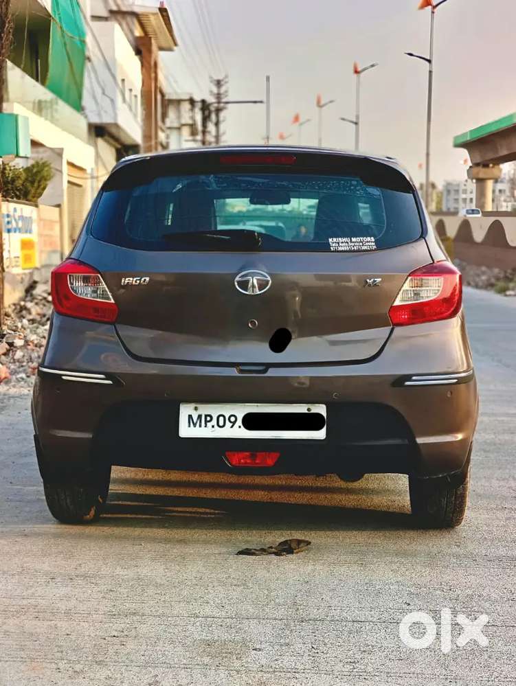 Tata Tiago 2018 Petrol Well Maintained