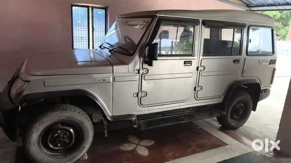 Mahindra Bolero Diesel 2014