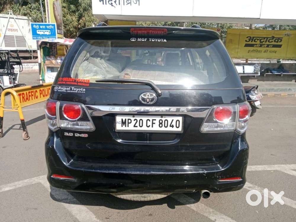 Toyota Fortuner 2015 Diesel Good Condition