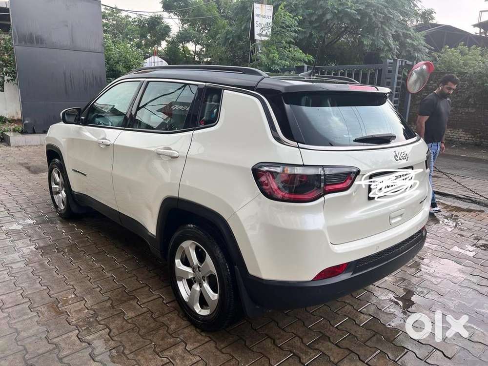Jeep Compass 2017 Petrol