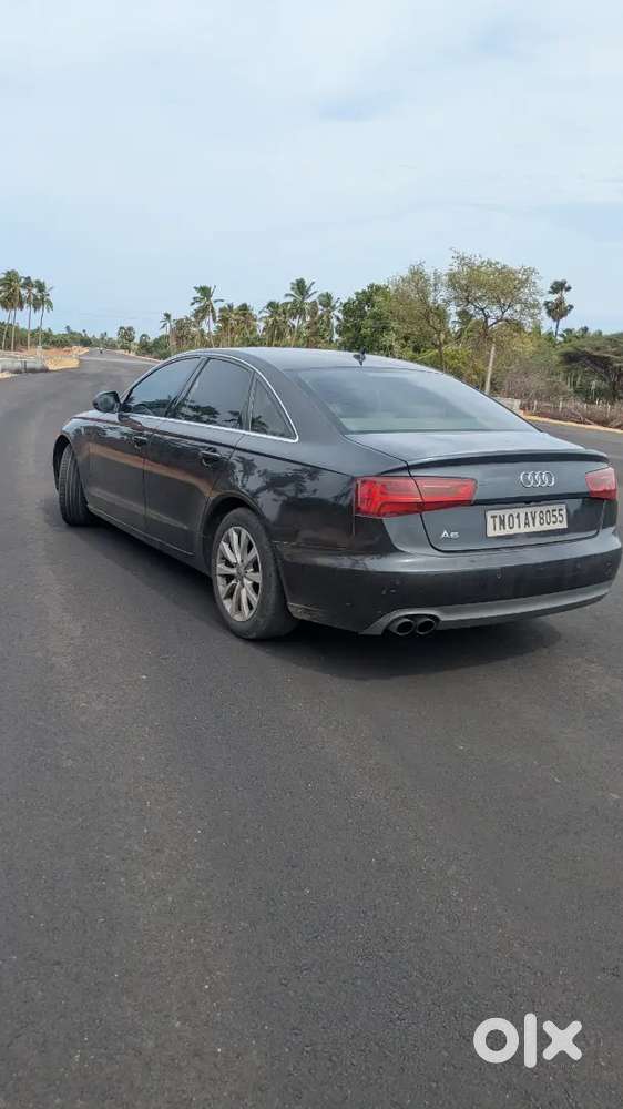 Audi A6 2.0 Tf  Sports Line 2012