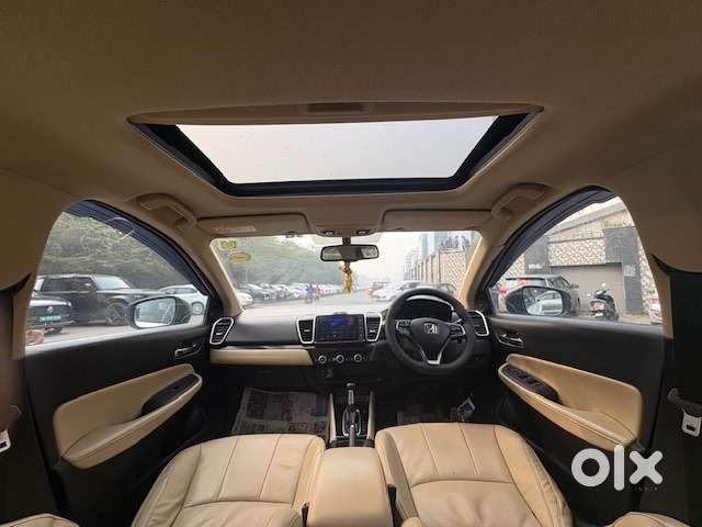 Honda City 1.5 Zx Cvt I-vtec, 2015, Petrol